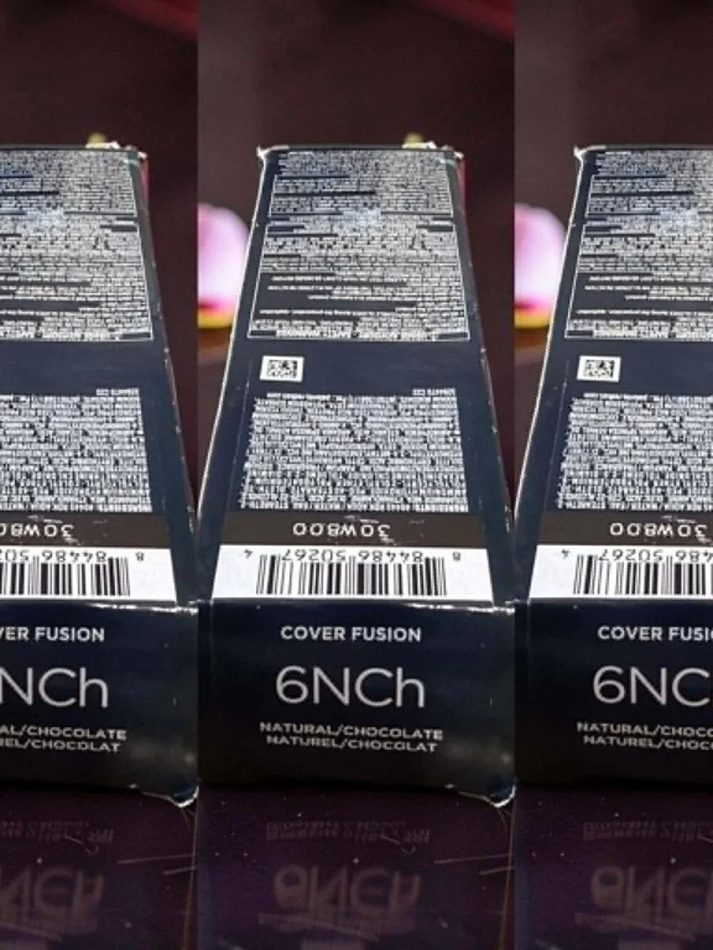 Redken Color Fusion 2 oz Natural  Chocolate 6NCH_ 3 units